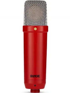 RODE NT1 Signature Red