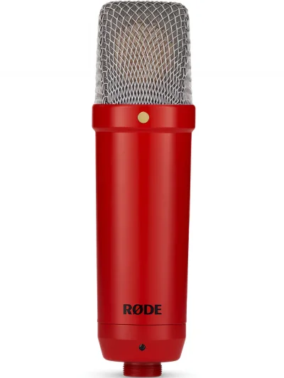 Мікрофон RODE NT1 Signature Red