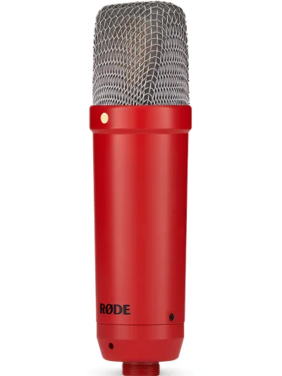 Мікрофон RODE NT1 Signature Red