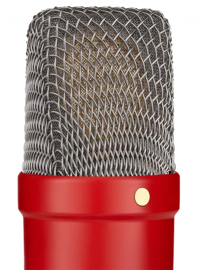 Мікрофон RODE NT1 Signature Red