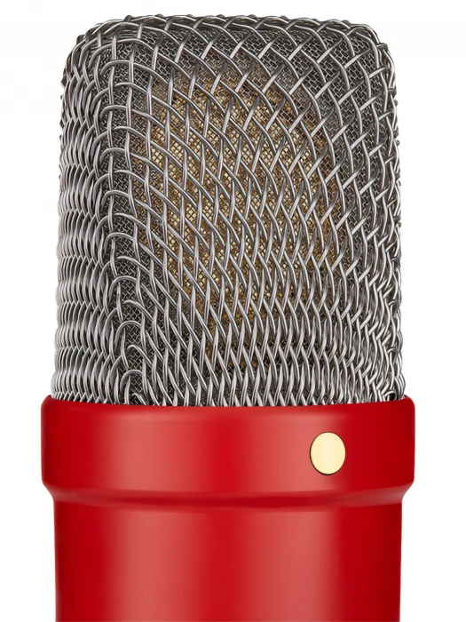 Мікрофон Мікрофон RODE NT1 Signature Red