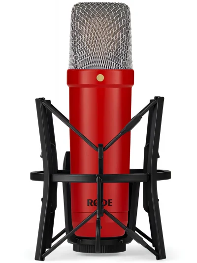 Мікрофон RODE NT1 Signature Red