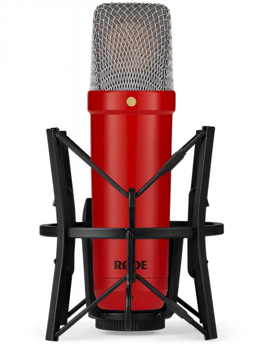 Мікрофон Мікрофон RODE NT1 Signature Red