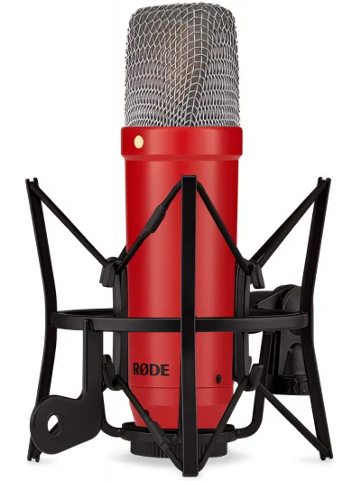 Мікрофон RODE NT1 Signature Red