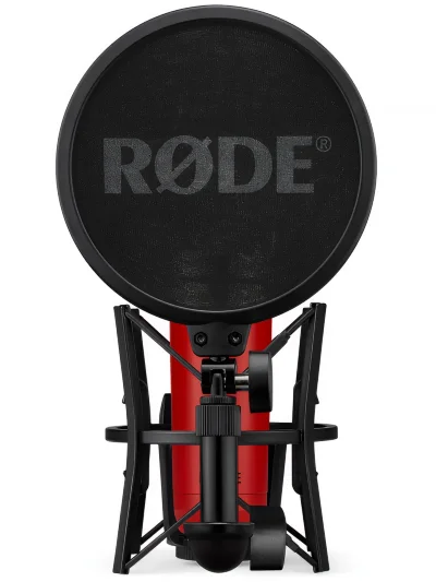 Мікрофон RODE NT1 Signature Red