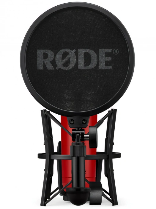 Мікрофон Мікрофон RODE NT1 Signature Red