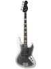 Бас-гітара Mooer MBJ412 (Dark Silver)