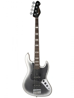 Mooer MBJ412 (Dark Silver)