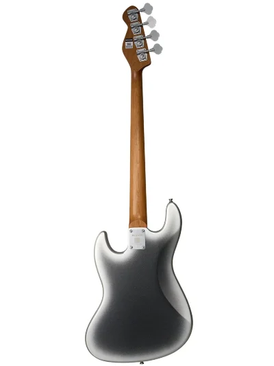 Бас-гітара Mooer MBJ412 (Dark Silver)
