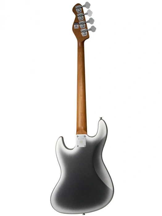 Mooer MBJ412 (Dark Silver)