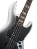 Бас-гітара Mooer MBJ412 (Dark Silver)