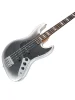 Бас-гітара Mooer MBJ412 (Dark Silver)