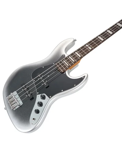 Бас-гітара Mooer MBJ412 (Dark Silver)