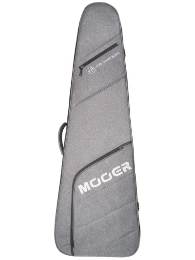 Бас-гітара Mooer MBJ412 (Dark Silver)