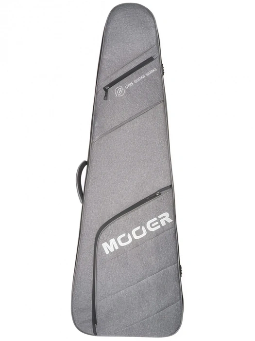 Бас-гітара Бас-гітара Mooer MBJ412 (Dark Silver)