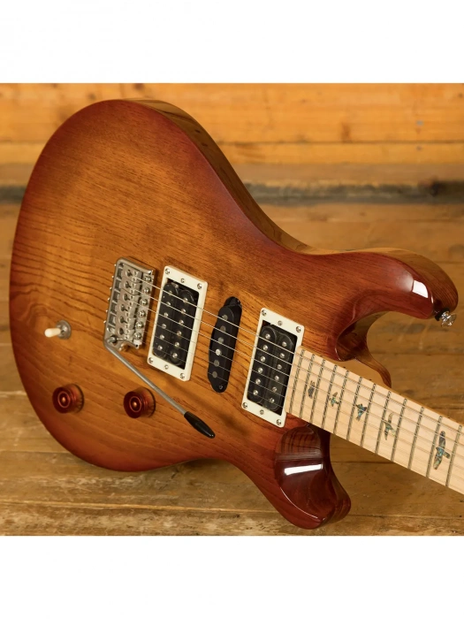 Електрогітара Електрогітара PRS SE Swamp Ash Special (Vintage Sunburst)