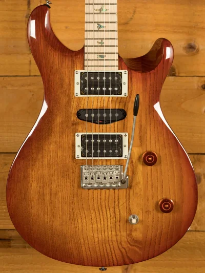 Електрогітара PRS SE Swamp Ash Special (Vintage Sunburst)