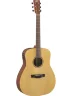 Електро-акустична гітара Yamaha FX400 (Natural Satin)