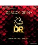 Струни DR Strings DEQ8-10 Dragon Skin+ Electric Medium 8-String 10-75