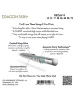 Струни DR Strings DEQ8-10 Dragon Skin+ Electric Medium 8-String 10-75