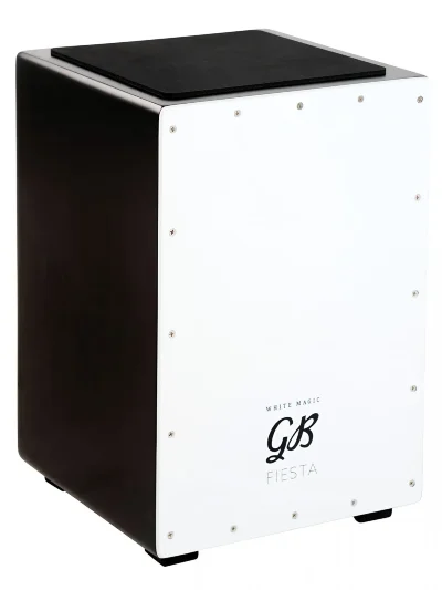 Кахон Gon Bops FSCJWM Fiesta White Magic Cajon