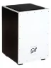Кахон Gon Bops FSCJWM Fiesta White Magic Cajon