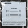 Струни Dunlop DEN09544 Nickel Wound Electric Guitar Strings 9.5-44