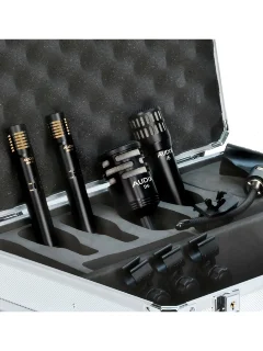 Audix DP Quad