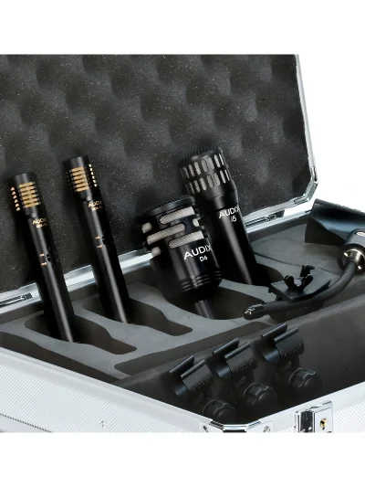 Мікрофон Audix DP Quad