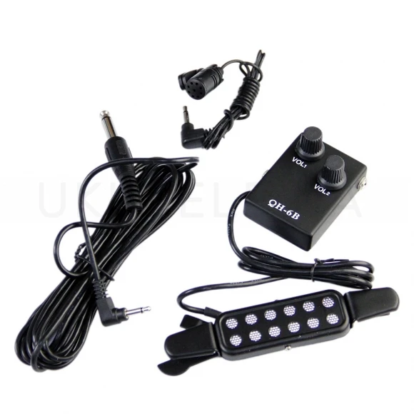Звукосниматель Overtone QH-6B