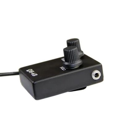 Звукознімач Overtone QH-6B