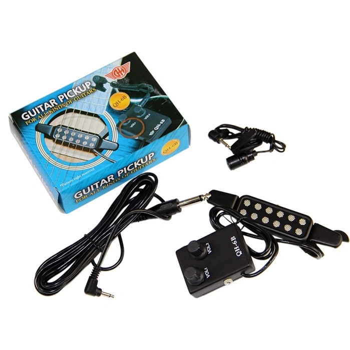 Звукознімач Звукознімач Overtone QH-6B