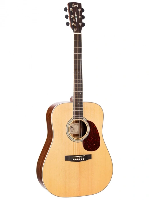 Акустична гітара Акустична гітара Cort Earth 100 (Natural)