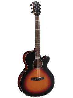 Cort SFX-E (3-Tone Sunburst Satin)