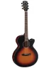 Електро-акустична гітара Cort SFX-E (3-Tone Sunburst Satin)
