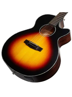 Cort SFX-E (3-Tone Sunburst Satin)