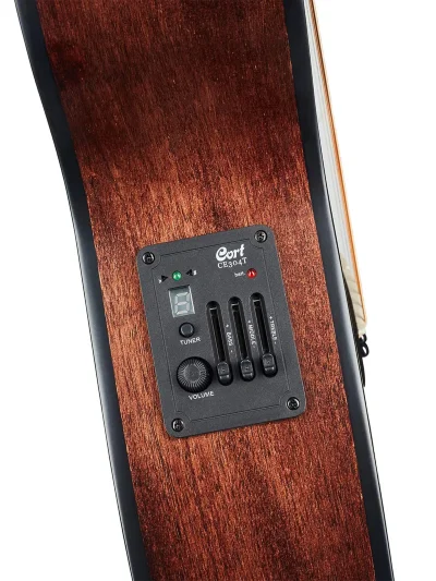 Електро-акустична гітара Cort SFX-E (3-Tone Sunburst Satin)