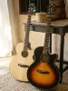 Електро-акустична гітара Cort SFX-E (3-Tone Sunburst Satin)