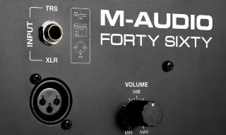 M-Audio Forty Sixty