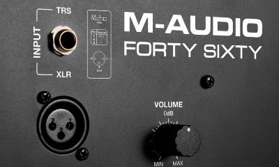 Студійний монітор M-Audio Forty Sixty