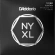 Струни D'Addario NYXL1260 NYXL Electric Extra Heavy 12-60