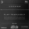 Струни D'Addario NYXL1260 NYXL Electric Extra Heavy 12-60
