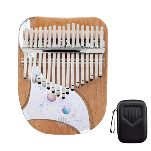 Калимба Hluru KBS17 Sparkling Planet Калимба Hluru KBS17 Sparkling Planet