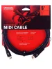 MIDI кабель D'Addario PW-MD-05 Custom Series MIDI Cable (1.5m)