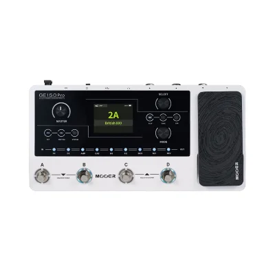 Гітарний процесор Mooer GE150 Pro