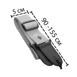 Overtone Vintage Cross Khaki