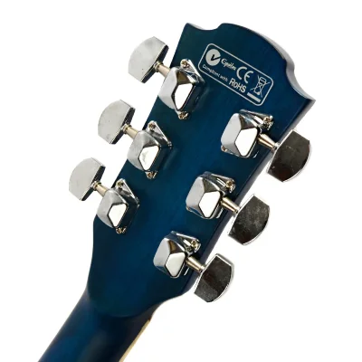 Електро-акустична гітара Equites EQ900CE BLS 41