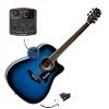 Електро-акустична гітара Equites EQ900CE BLS 41