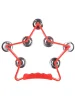 Тамбурин Alice ATB004 Red