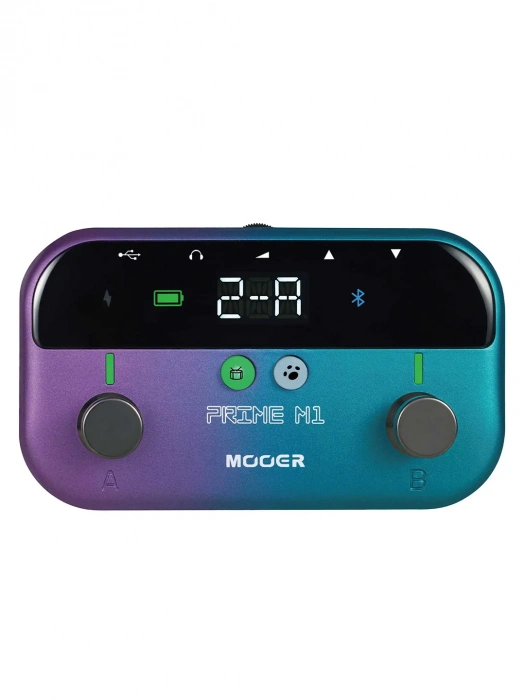Гітарний процесор Гітарний процесор Mooer Prime M1